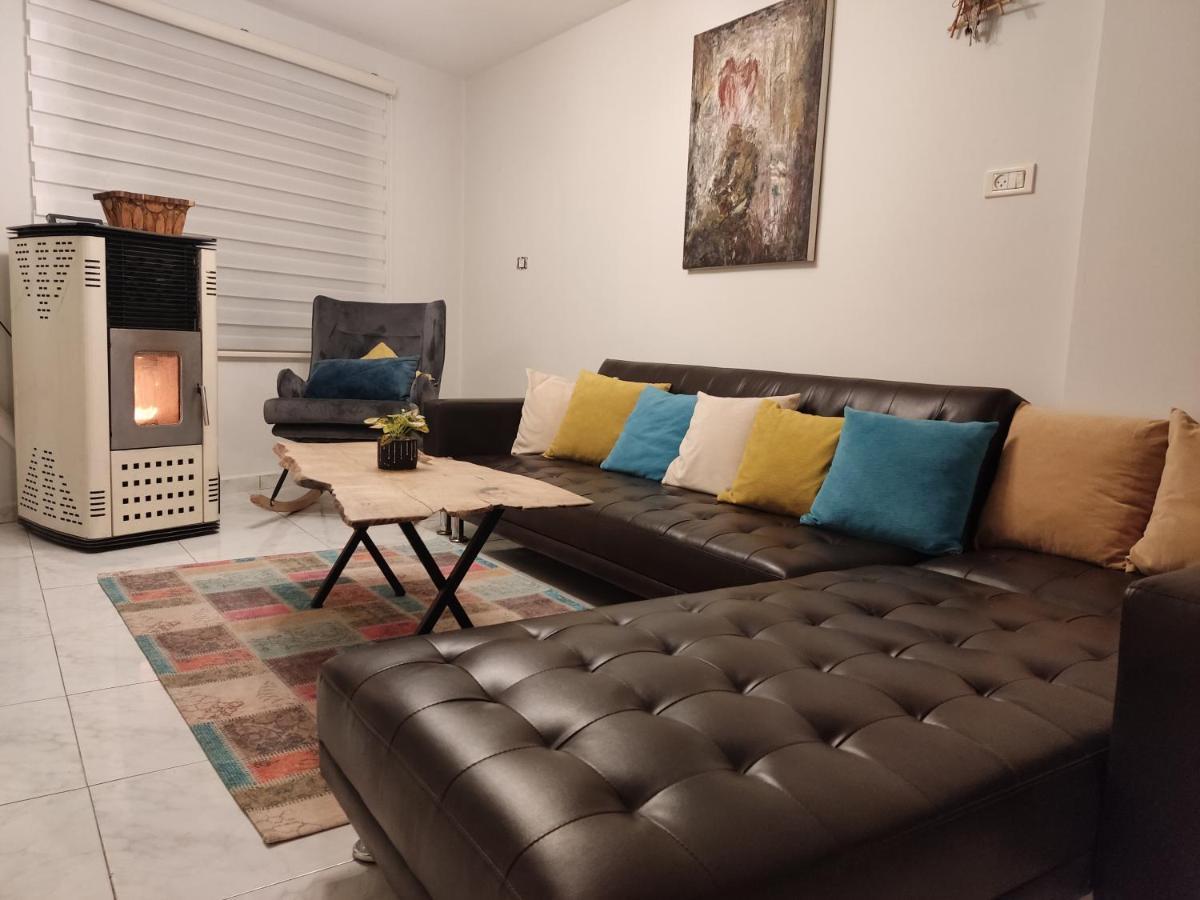 Cosy Appartement Majdal Shams Exterior foto