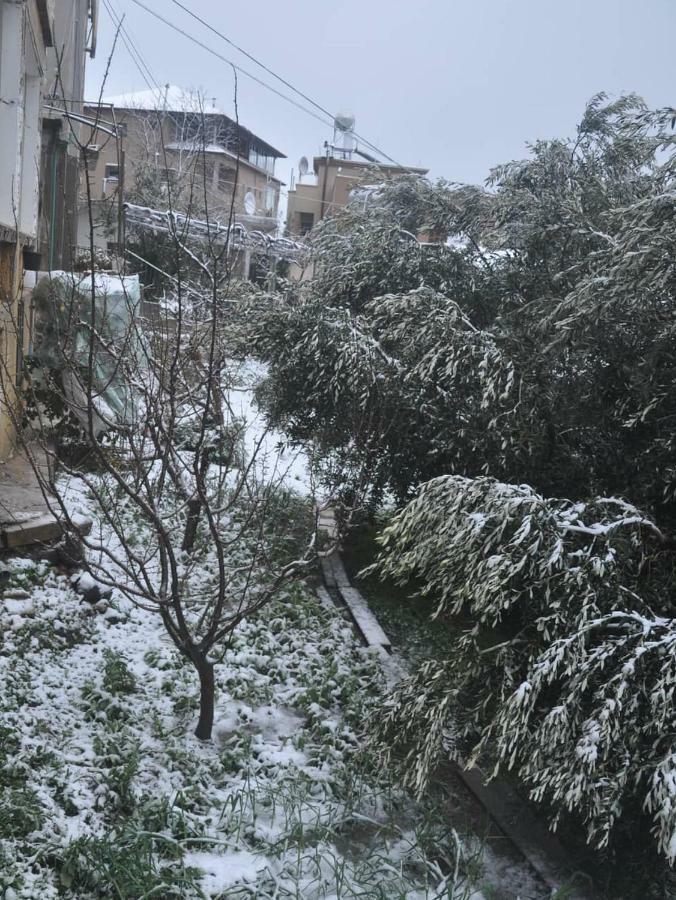 Cosy Appartement Majdal Shams Exterior foto